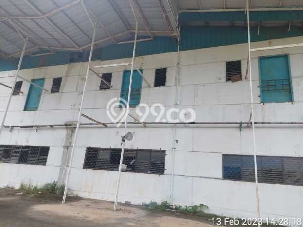 Jual Pabrik di Karawang Barat, Luas 105245m², Area Bisnis, Akses Strategis Jual Pabrik di Karawang Barat, Luas 105245m², Area Bisnis, Akses Strategis