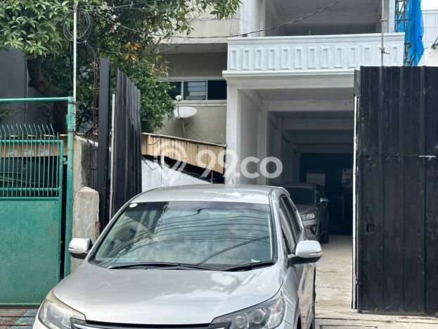 Gudang Kawasan Tambora, Luas 700m2m², Mainroad, Area Strategis Gudang Kawasan Tambora, Luas 700m2m², Mainroad, Area Strategis