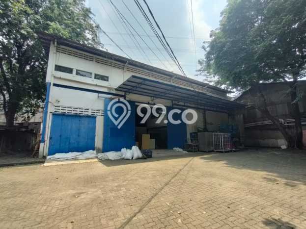 Unit Gudang Disewakan di Daan Mogot di Area Ramai & Strategis Unit Gudang Disewakan di Daan Mogot di Area Ramai & Strategis
