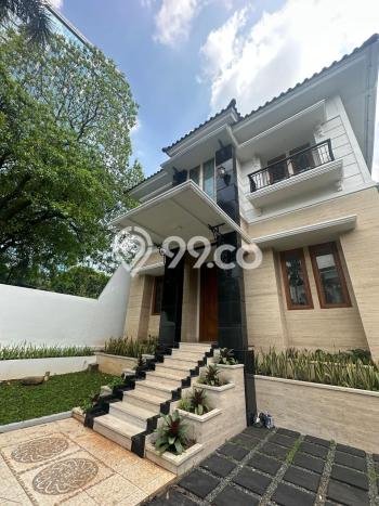 Hunian Nyaman bagi Keluarga area Pondok Indah - LT 535m² Hunian Nyaman bagi Keluarga area Pondok Indah - LT 535m²