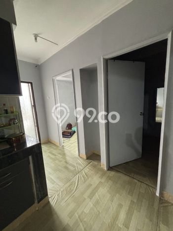Siap Huni Apartemen 2 KT 1 KM di Cicadas Luas 54m2 Siap Huni Apartemen 2 KT 1 KM di Cicadas Luas 54m2