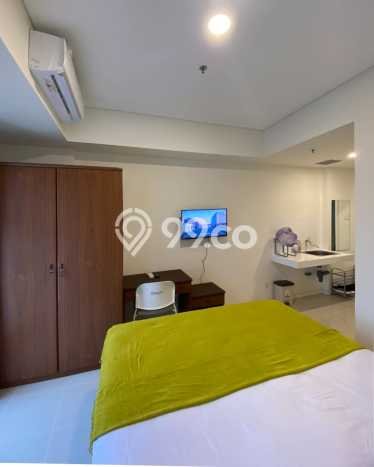 Apartemen Sewa 1 Kamar Hemat Siap Huni di Bandung, Luas 15m2 Apartemen Sewa 1 Kamar Hemat Siap Huni di Bandung, Luas 15m2