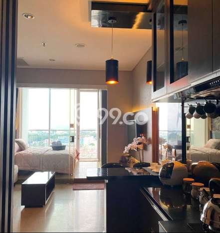 Dijual Apartemen di Bandung 1 Kamar & 1 Kamar Mandi, Luas 41m2 Dijual Apartemen di Bandung 1 Kamar & 1 Kamar Mandi, Luas 41m2