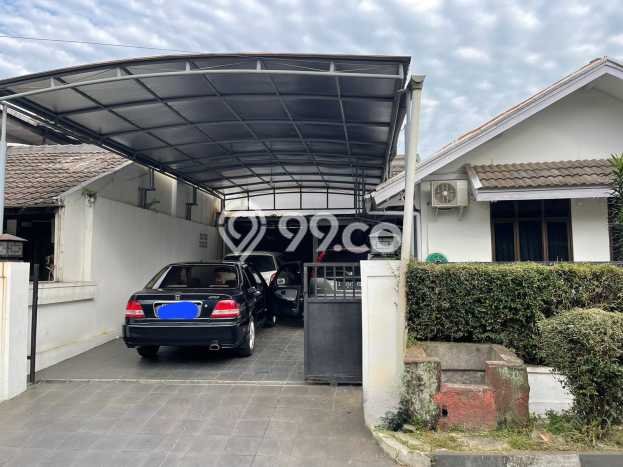 For Sale! Luxury House LT 319m2 Desain Modern di Leuwi Gajah For Sale! Luxury House LT 319m2 Desain Modern di Leuwi Gajah