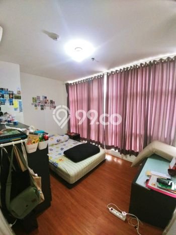 Untuk Dijual Apartemen 3 KT & 1 KM di Bandung Area Strategis Untuk Dijual Apartemen 3 KT & 1 KM di Bandung Area Strategis