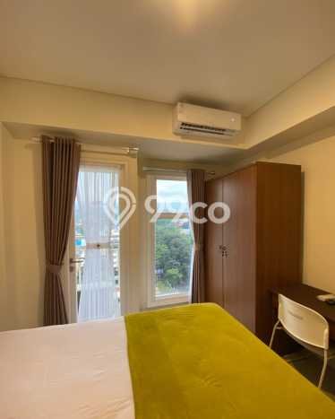 Apartemen Sewa 1 Kamar Hemat Siap Huni di Bandung, Luas 15m2 Apartemen Sewa 1 Kamar Hemat Siap Huni di Bandung, Luas 15m2