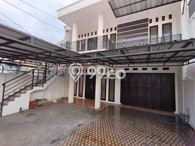 Hunian Cantik Modern Lb 224m2 di Bojongsoang, Bandung Hunian Cantik Modern Lb 224m2 di Bojongsoang, Bandung