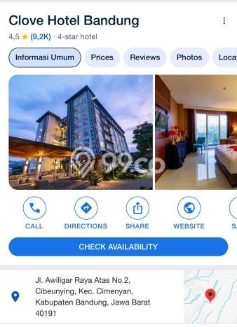 Apartemen Terjangkau Dijual di Bandung 1 KT & 1 KM Apartemen Terjangkau Dijual di Bandung 1 KT & 1 KM