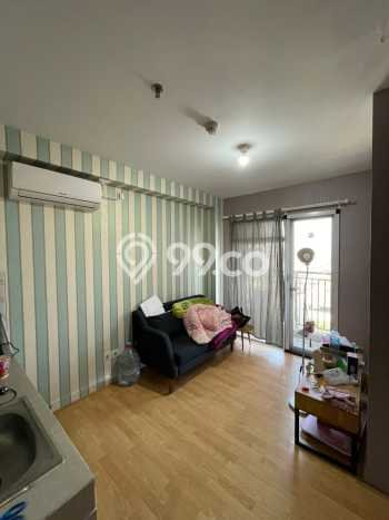 Siap Huni Apartemen 2 KT 1 KM di Mekar Wangi Luas 38m2 Siap Huni Apartemen 2 KT 1 KM di Mekar Wangi Luas 38m2