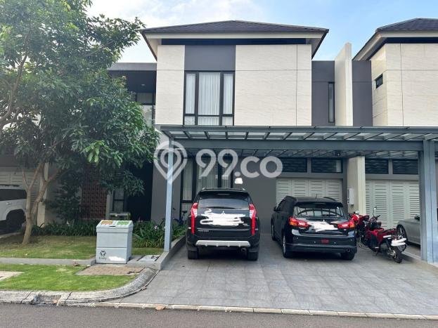Rumah Luxury Modern Tanpa Renovasi di Summarecon Bandung Bandung Rumah Luxury Modern Tanpa Renovasi di Summarecon Bandung Bandung