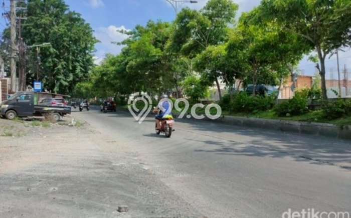 Lahan Dijual Lokasi Strategis di Surabaya dengan Luas 20m2 Lahan Dijual Lokasi Strategis di Surabaya dengan Luas 20m2