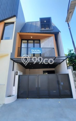 Dijual Cepat Rumah Favorit Siap Huni LB 82m2 di Rungkut, Surabaya Dijual Cepat Rumah Favorit Siap Huni LB 82m2 di Rungkut, Surabaya