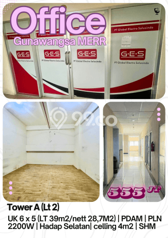 Paling Diincar! Kantor Dijual di Wonorejo Harga Kompetitif Paling Diincar! Kantor Dijual di Wonorejo Harga Kompetitif