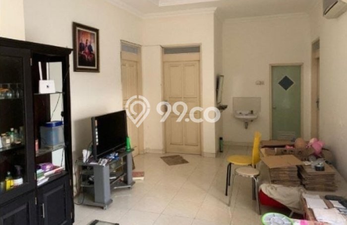 Rumah Modern 2 KT di Kutisari Surabaya Unfurnished Rumah Modern 2 KT di Kutisari Surabaya Unfurnished