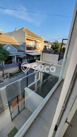 Rumah Modern 3 Kamar LT 60m2 di Sutorejo Rumah Modern 3 Kamar LT 60m2 di Sutorejo