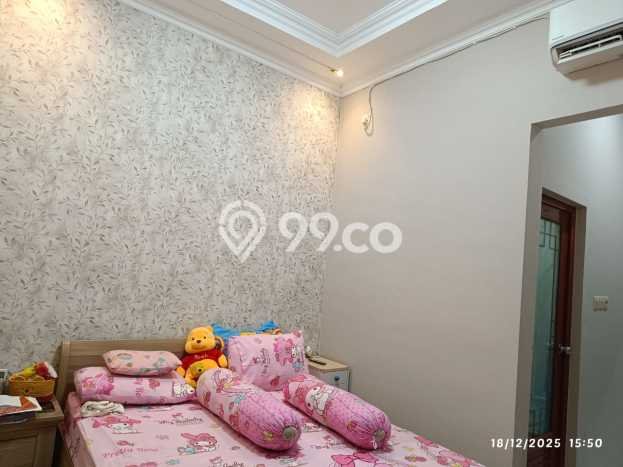 Rumah Modern 2 KT di Kebraon Surabaya Semi Furnished Rumah Modern 2 KT di Kebraon Surabaya Semi Furnished