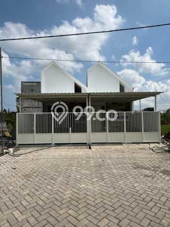 Rumah Modern 2 Kamar LT 72m2 di Wonorejo Rumah Modern 2 Kamar LT 72m2 di Wonorejo