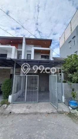 Jual Rumah Favorit Siap Huni LB 70m2 di Rungkut, Surabaya Jual Rumah Favorit Siap Huni LB 70m2 di Rungkut, Surabaya