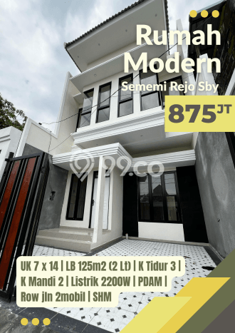 Ruko Komersial Dijual di Wiyung Surabaya LT 55m2 & LB 110m2 Ruko Komersial Dijual di Wiyung Surabaya LT 55m2 & LB 110m2