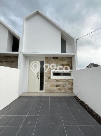 Rumah Modern 2 Kamar LT 72m2 di Wonorejo Rumah Modern 2 Kamar LT 72m2 di Wonorejo