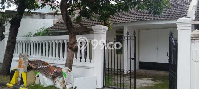Dijual Rumah Modern 2 KT di Darmo permai, Surabaya Dijual Rumah Modern 2 KT di Darmo permai, Surabaya