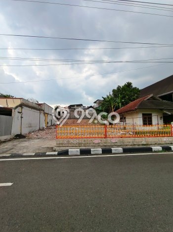 Kavling Tanah untuk Dijual di Simpang Lima, Semarang, Luas 470m2 Kavling Tanah untuk Dijual di Simpang Lima, Semarang, Luas 470m2