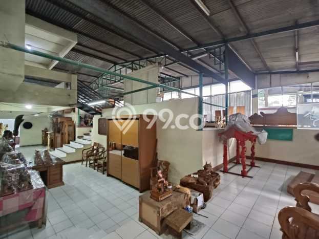 Komersial Dijual di Tembalang Semarang dengan LB 500m2 Komersial Dijual di Tembalang Semarang dengan LB 500m2