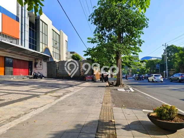 Ruko untuk Disewa di Pusat Semarang Luas Bangunan 540m2 Ruko untuk Disewa di Pusat Semarang Luas Bangunan 540m2