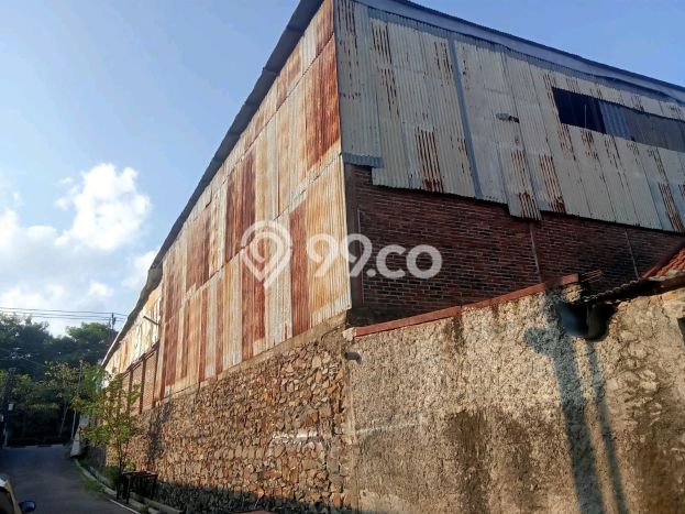 Gudang Dijual di Prime Area Semarang Luas 800m2 Gudang Dijual di Prime Area Semarang Luas 800m2
