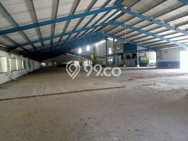 Gudang Paling Dicari LB 12000m2 Dijual di Tugu Gudang Paling Dicari LB 12000m2 Dijual di Tugu