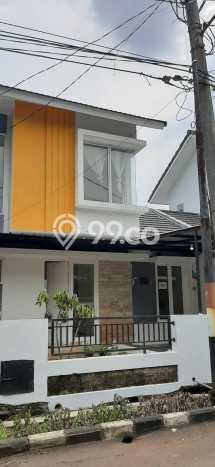Rumah Minimalis 3 Kamar LT 104m2 di Gading Serpong Rumah Minimalis 3 Kamar LT 104m2 di Gading Serpong