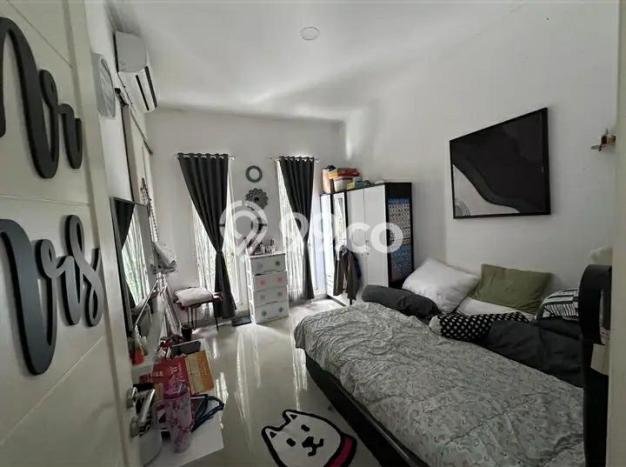 Rumah Modern 4 Kamar LT 100m2 di Pondok Cabe Rumah Modern 4 Kamar LT 100m2 di Pondok Cabe