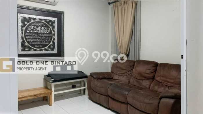 Jual Rumah Favorit Siap Huni LB 165m2 di Pondok Aren, Tangerang Selatan Jual Rumah Favorit Siap Huni LB 165m2 di Pondok Aren, Tangerang Selatan