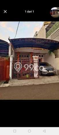Siap Huni Rumah Minimalis & Modern LB 100m2 di Kedoya Siap Huni Rumah Minimalis & Modern LB 100m2 di Kedoya