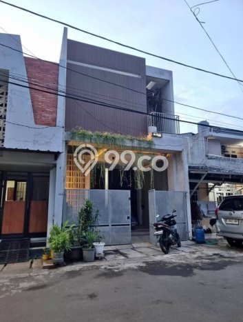 Jual Rumah Strategis Bagus Punya 3 KT di Serpong Utara Tangerang Selatan SHM Jual Rumah Strategis Bagus Punya 3 KT di Serpong Utara Tangerang Selatan SHM