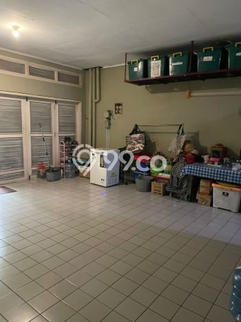 Rumah Elit Modern Tanpa Renovasi di Pondok Pinang Jakarta Selatan Rumah Elit Modern Tanpa Renovasi di Pondok Pinang Jakarta Selatan