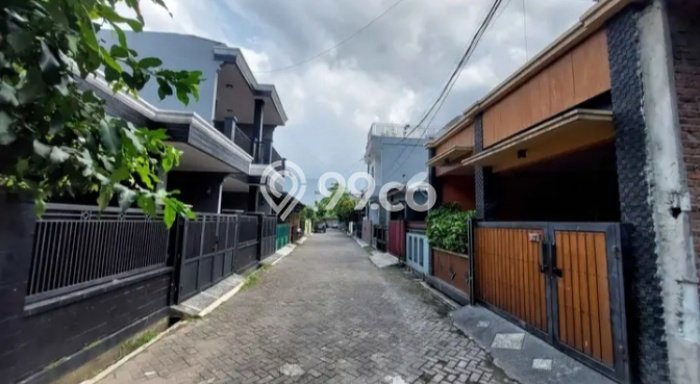 Jual Rumah Modern 4 KT di Tangerang Kota, Tangerang Jual Rumah Modern 4 KT di Tangerang Kota, Tangerang
