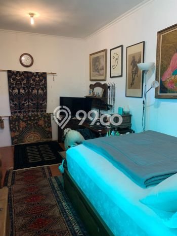 Rumah Elit Modern Tanpa Renovasi di Bintaro Jakarta Selatan Rumah Elit Modern Tanpa Renovasi di Bintaro Jakarta Selatan