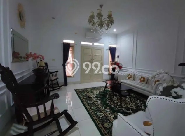 Jual Rumah Modern 4 KT di Pondok Cabe, Tangerang Jual Rumah Modern 4 KT di Pondok Cabe, Tangerang