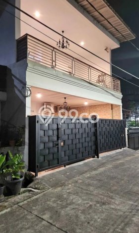 Jual Rumah Modern 4 KT di Pondok Cabe, Tangerang Jual Rumah Modern 4 KT di Pondok Cabe, Tangerang
