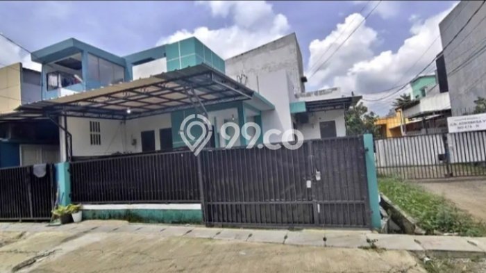 Rumah Strategis Modern Lb 100m2 di Karang Tengah, Tangerang Rumah Strategis Modern Lb 100m2 di Karang Tengah, Tangerang