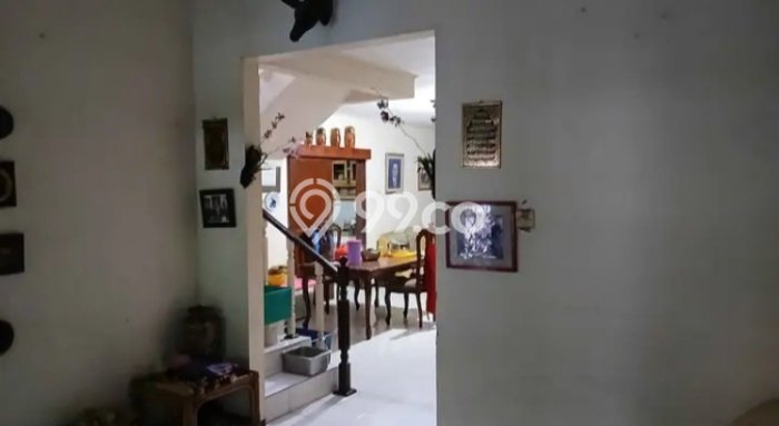 Rumah Luas Asri 7 KT Siap Huni di Salemba Jakarta Pusat Rumah Luas Asri 7 KT Siap Huni di Salemba Jakarta Pusat