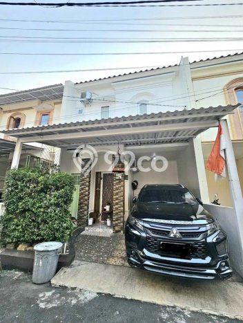 Hunian Nyaman Asri 3 KT Siap Huni di Condet Jakarta Timur Hunian Nyaman Asri 3 KT Siap Huni di Condet Jakarta Timur