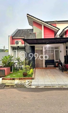 Rumah Modern 3 Kamar LT 90m2 di Ciater Rumah Modern 3 Kamar LT 90m2 di Ciater