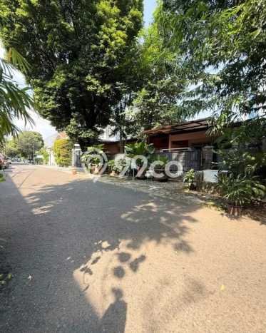 Tanah untuk Dijual Lokasi Kebayoran Baru, Jakarta Selatan Luas 274m2 SHM Tanah untuk Dijual Lokasi Kebayoran Baru, Jakarta Selatan Luas 274m2 SHM