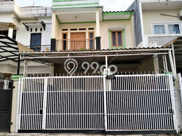 For Sale Hunian Rumah Terawat 3 KT di Joglo, Jakarta Barat For Sale Hunian Rumah Terawat 3 KT di Joglo, Jakarta Barat