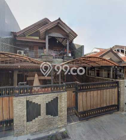 Rumah Modern 4 Kamar LT 150m2 di Meruya Rumah Modern 4 Kamar LT 150m2 di Meruya