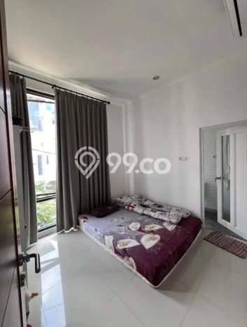 Dijual Rumah Eksklusif 4 KT di Cirendeu, Jakarta Selatan Dijual Rumah Eksklusif 4 KT di Cirendeu, Jakarta Selatan