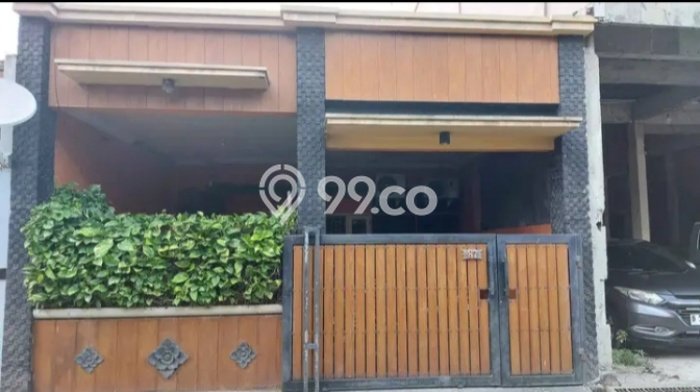 Jual Rumah Modern 4 KT di Tangerang Kota, Tangerang Jual Rumah Modern 4 KT di Tangerang Kota, Tangerang