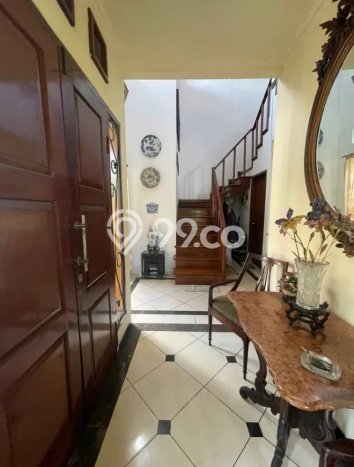 Jual Rumah Eksklusif 4 KT di Cirendeu, Jakarta Selatan Jual Rumah Eksklusif 4 KT di Cirendeu, Jakarta Selatan